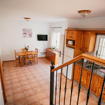 Casa Rural Guadá Valle Gran Rey Esterno foto