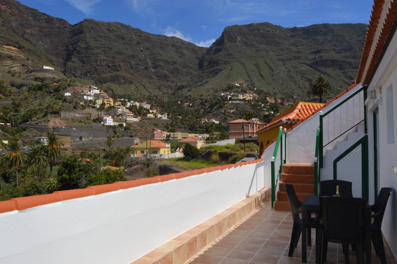 Casa Rural Guadá Valle Gran Rey Esterno foto