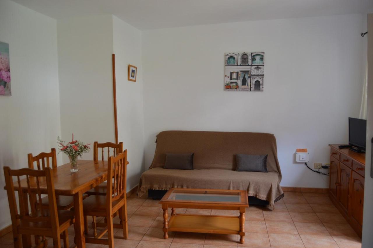 Casa Rural Guadá Valle Gran Rey Esterno foto