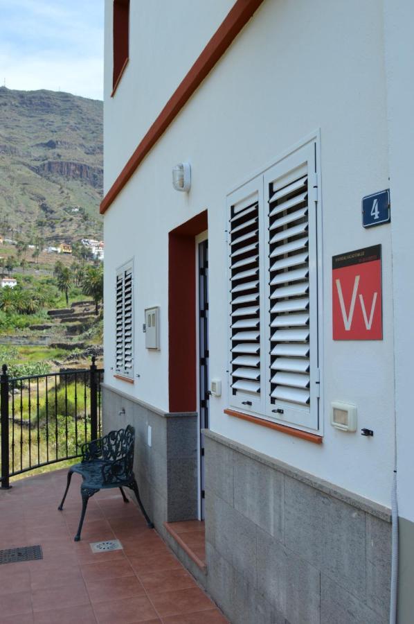 Casa Rural Guadá Valle Gran Rey Esterno foto
