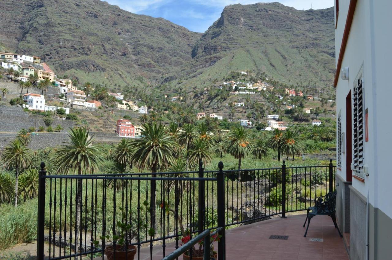 Casa Rural Guadá Valle Gran Rey Esterno foto