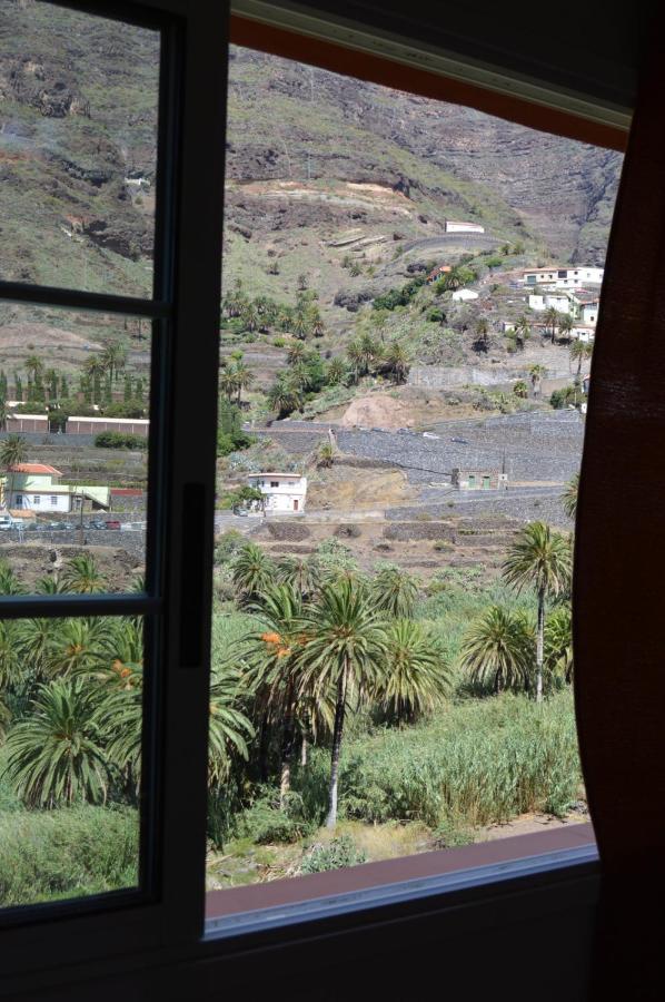 Casa Rural Guadá Valle Gran Rey Esterno foto