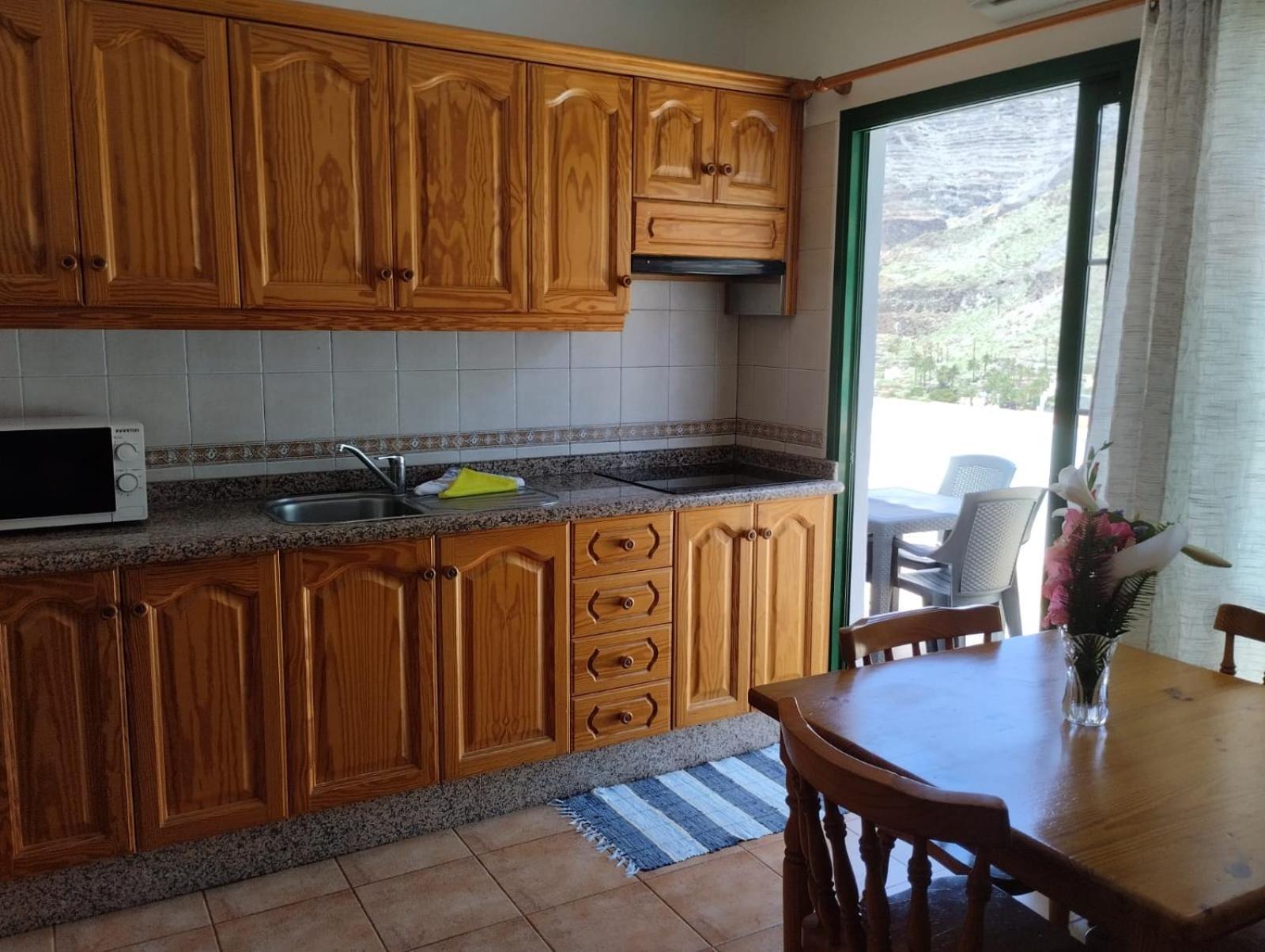Casa Rural Guadá Valle Gran Rey Camera foto