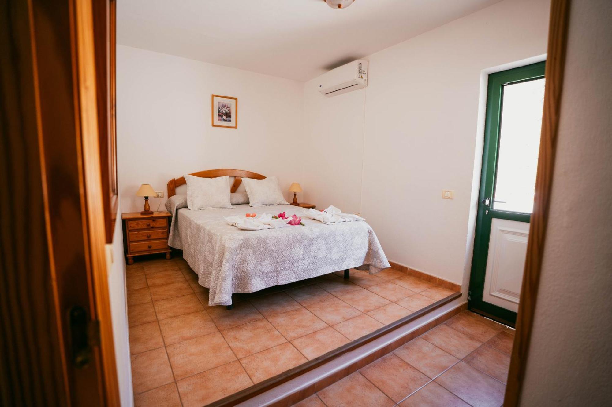Casa Rural Guadá Valle Gran Rey Esterno foto