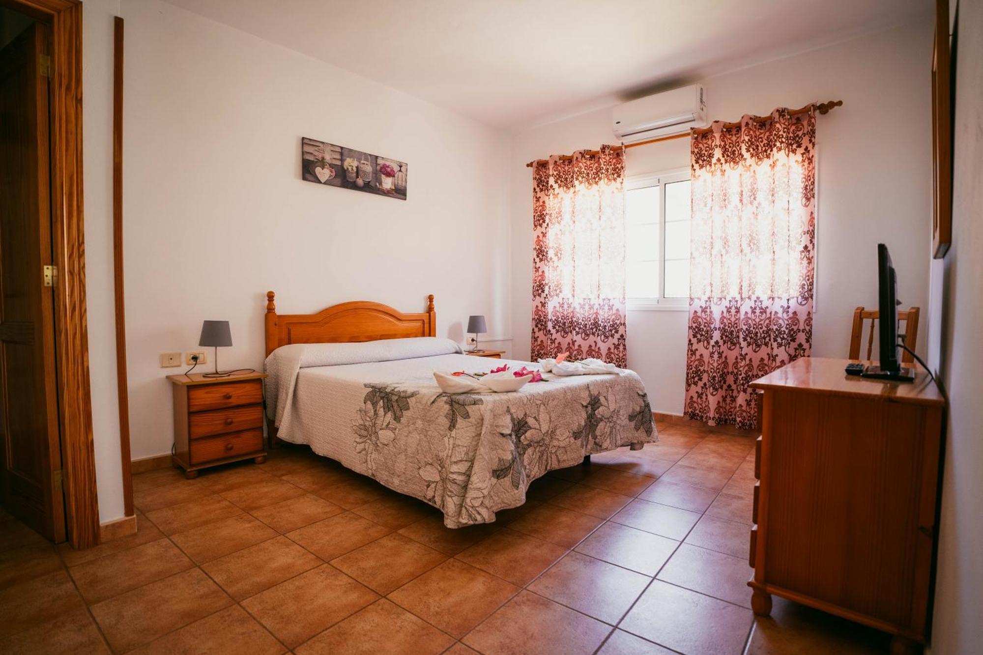 Casa Rural Guadá Valle Gran Rey Esterno foto